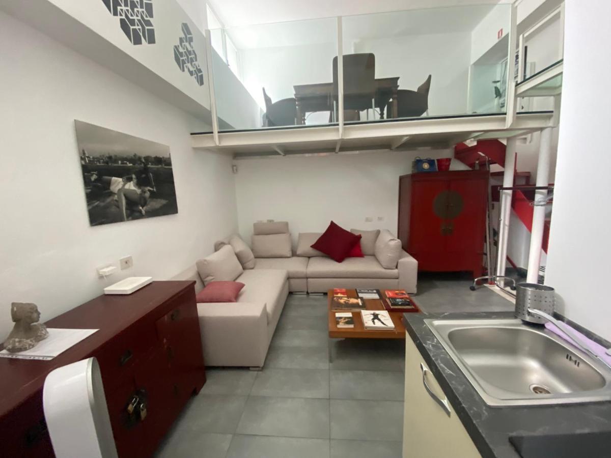 Apartament Living Mediolan Zewnętrze zdjęcie